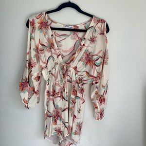 Dainty Hooligan Romper